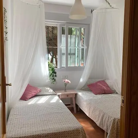 Дом отдыха Playa Antilla Golf Лепе